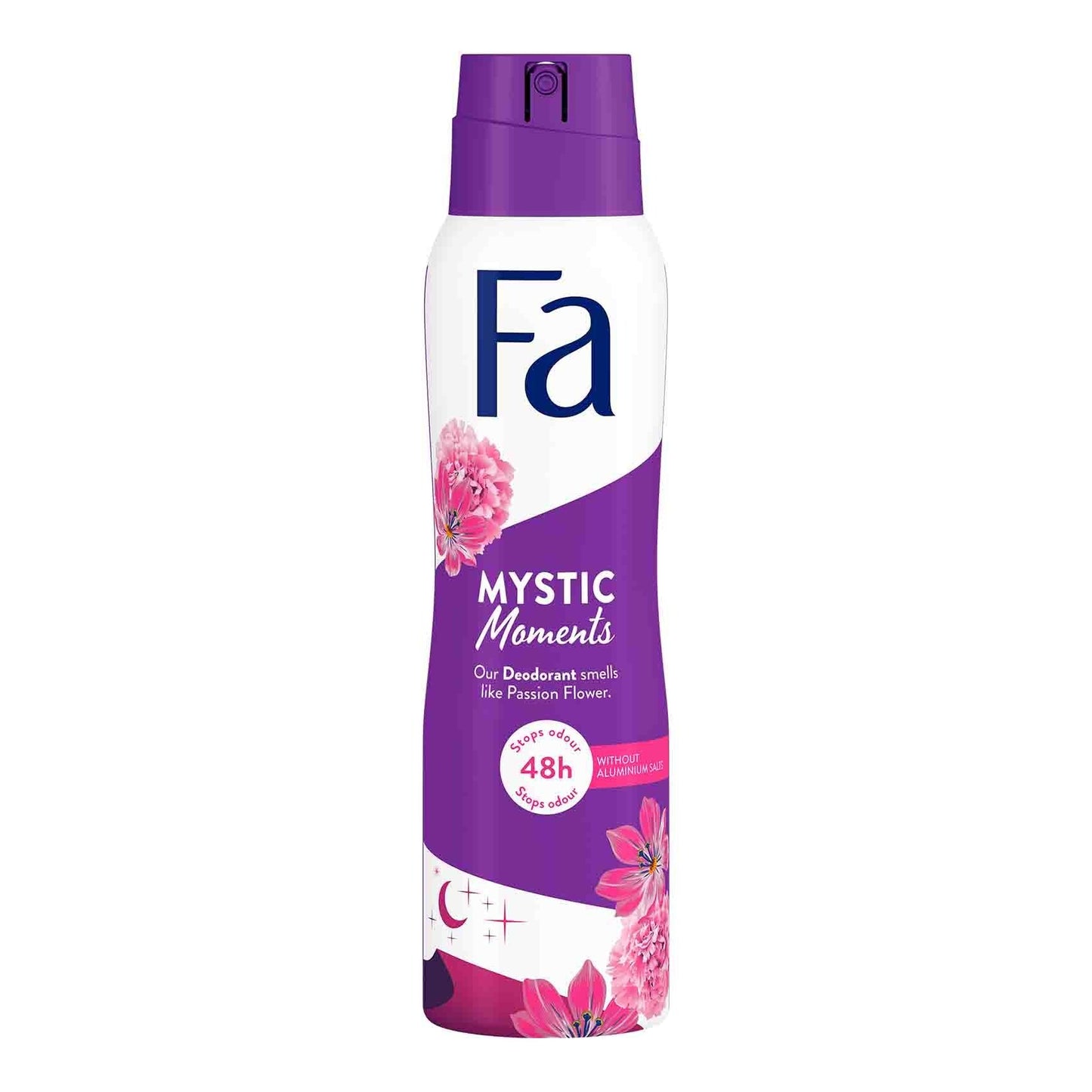 Fa Mystic Moments Deodorant Spray for Women - 150ml
