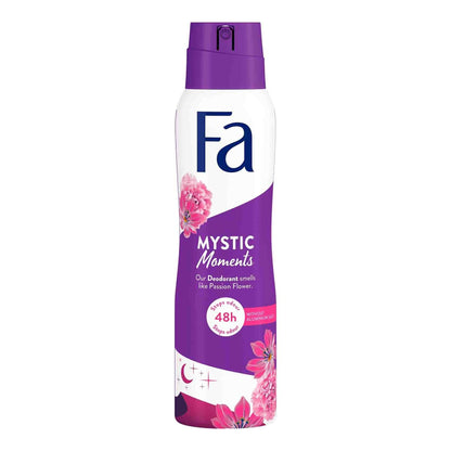 Fa Mystic Moments Deodorant Spray for Women - 150ml