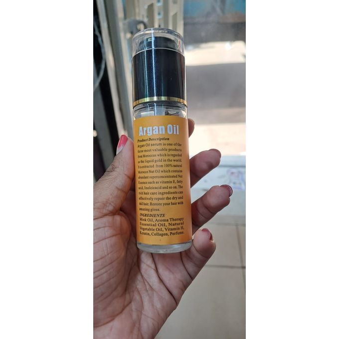 Moroccan Argan Oil Hair Serum