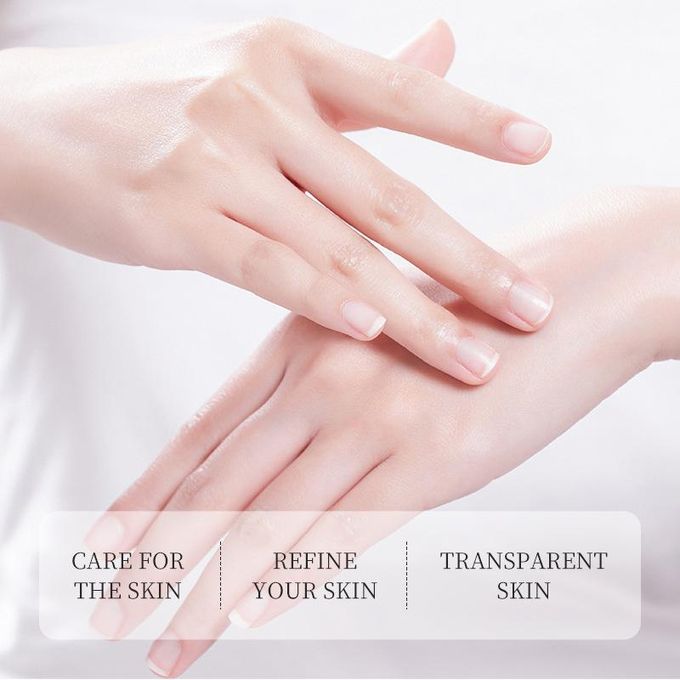 Kormesic Lemon Hand Cream – 30g