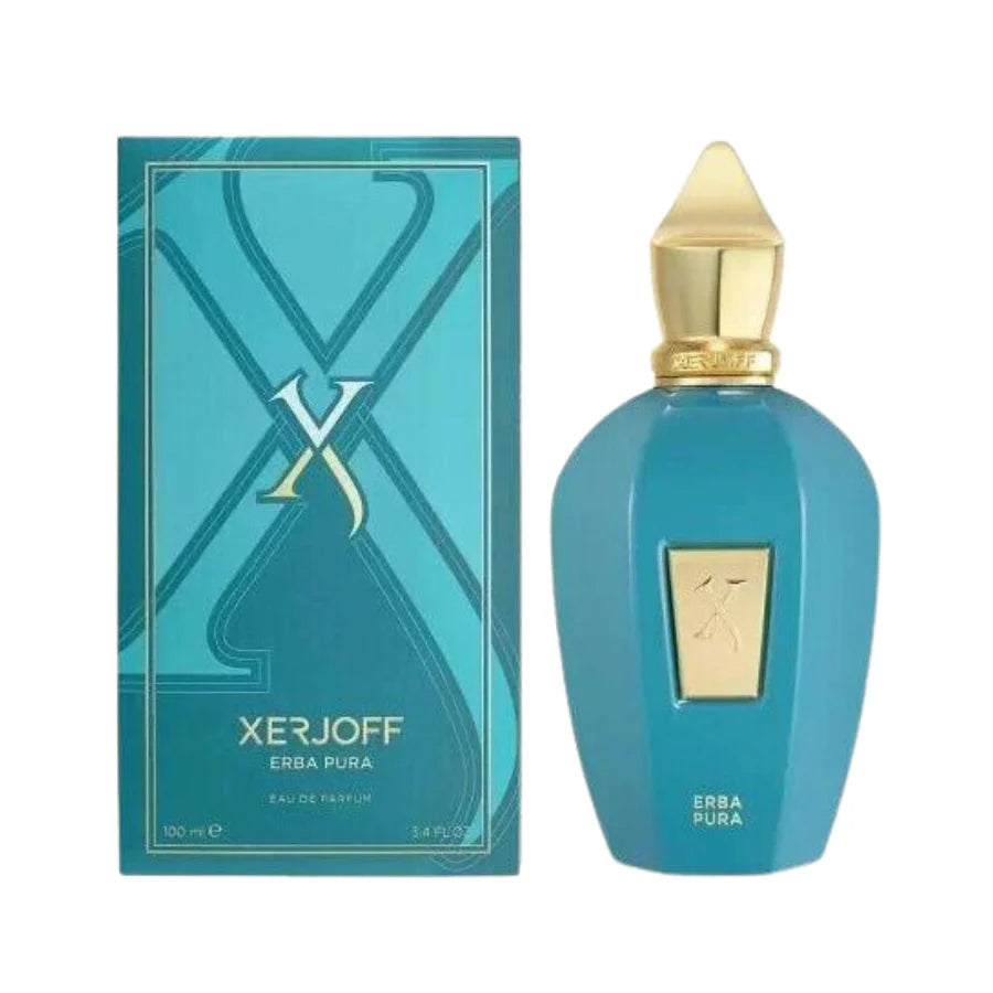 Xerjoff Erba Pura Eau de Parfum – 100 ml (Unisex)