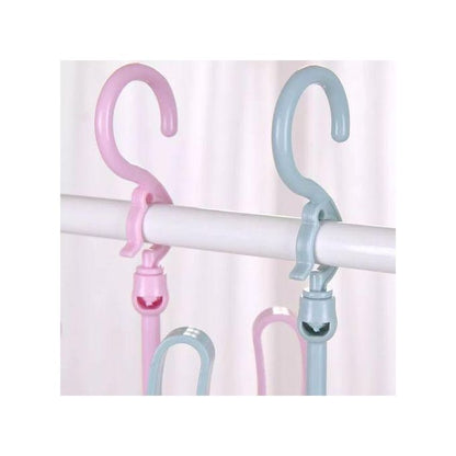 2 Pcs Shoe Hanger / Shoe Drying Hanger Rack