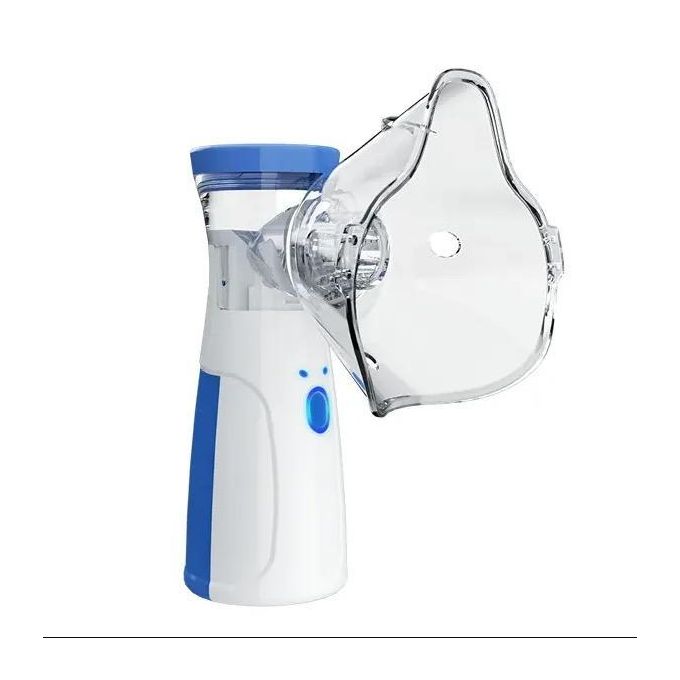 Ultrasonic Home Mesh Portable Handheld Micro-Mesh Nebulizer Steam Aerosol Inhaler Machine