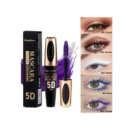 Maxfine Waterproof Mascara 05