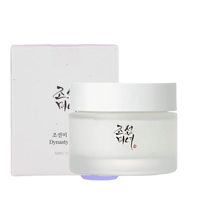 Beauty of Joseon Dynasty Cream with Niacinamide & Squalane