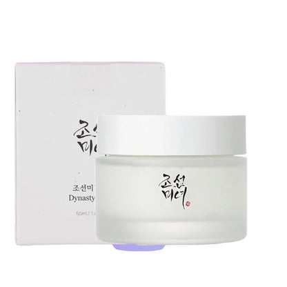 Beauty of Joseon Dynasty Cream with Niacinamide & Squalane