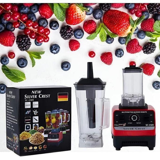 Silver Crest SC-1589 Commercial Blender – 4500W