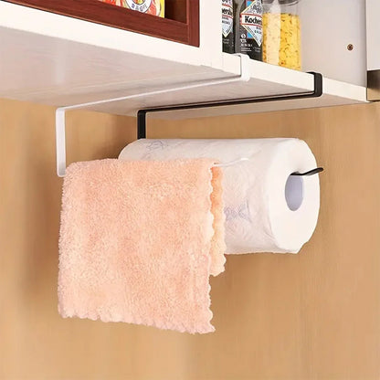 Under Shelf Paper Towel Holder