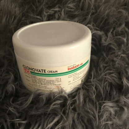 Clonovate Cream 450g