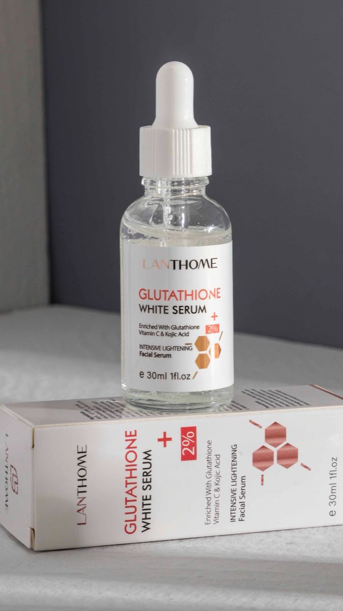 LANTHOME Glutathione White Serum