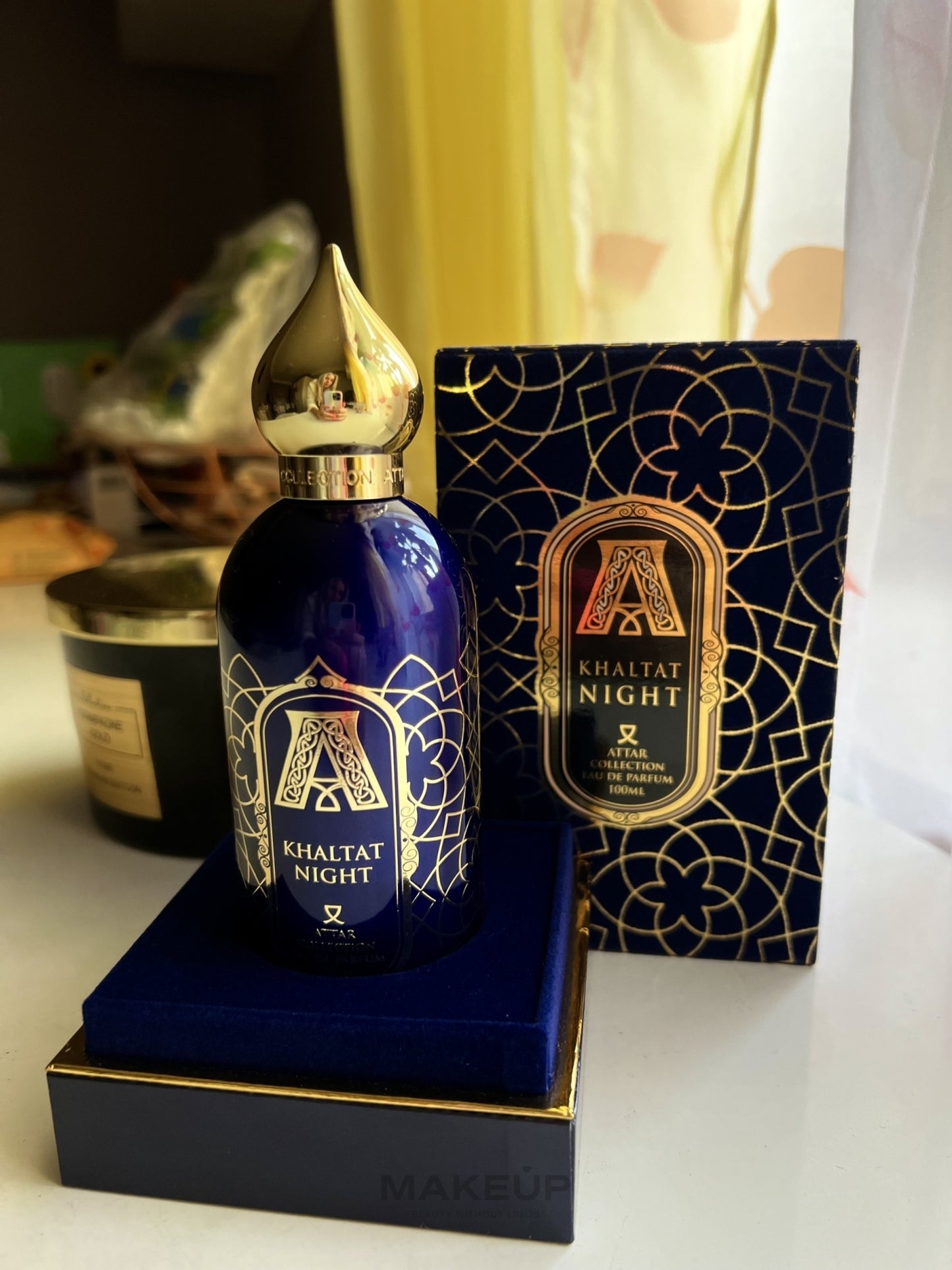 Attar Collection Khaltat Night Perfume