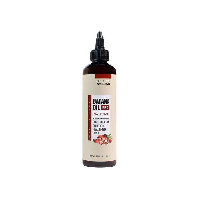 AMALICO Batana Oil Hair Care Set of 5 (Shampoo, Oil, Cream, Mask & Serum)