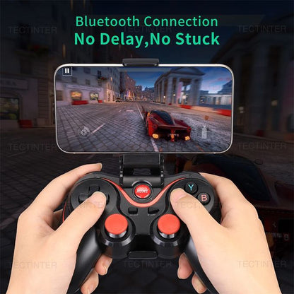 Wireless Game Controller Joystick Bluetooth BT3.0