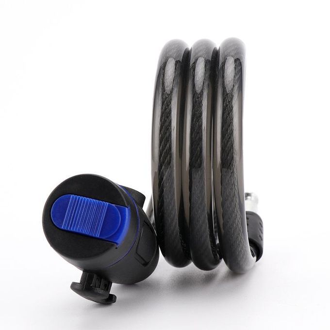 Bicycle Lock Anti-Theft Bike Cable Lock Chain