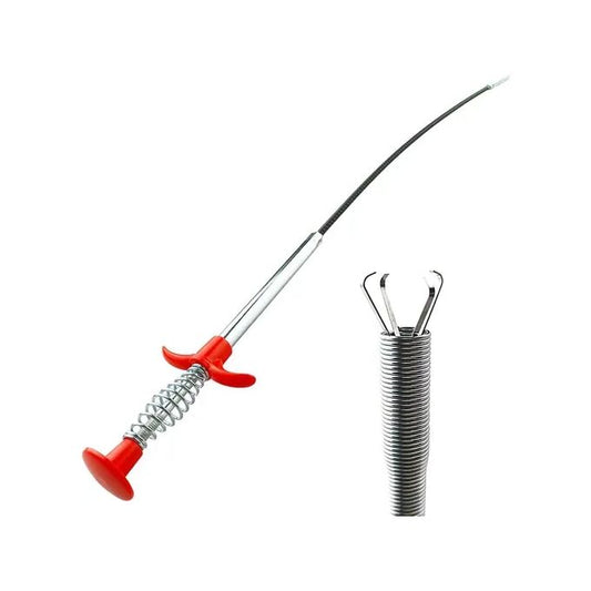 Sink Claw Pickup Tool – Kitchen & Bathroom Pipeline Dredge Cleaner