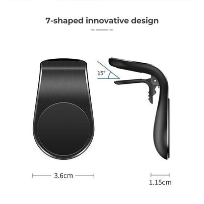 Magnetic Car Phone Holder