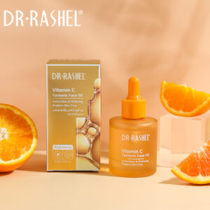 DR. RASHEL Vitamin C Turmeric Face Oil