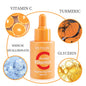 Estelin Vitamin C & Turmeric Brightening Face Serum