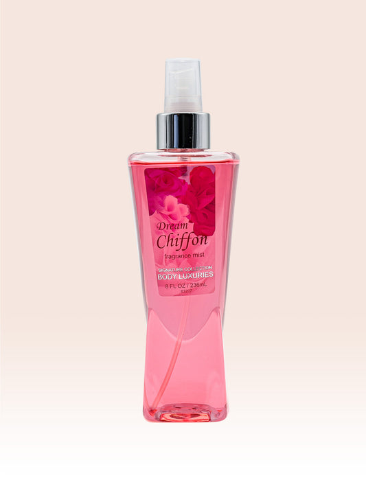 Body Luxuries Dream Shiffon Fine Fragrance Mist