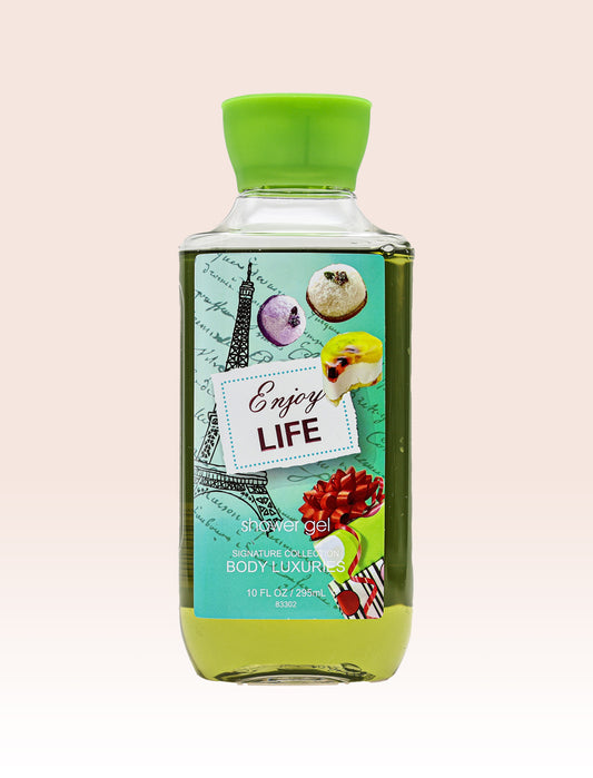 Dear Body Enjoy Life Shower Gel