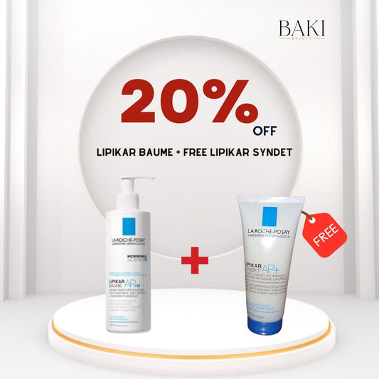 La Roche Posay Lipikar Baume AP+M 400ML Duplicate