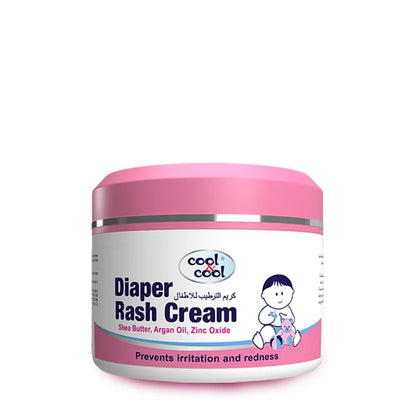 Cool & Cool Diaper Rash Cream – 150ml