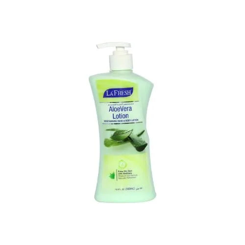 La Fresh Aloe Vera Body Lotion - 550ml