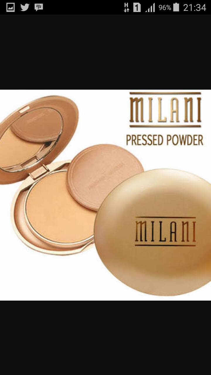 MILANI Pressed Powder
