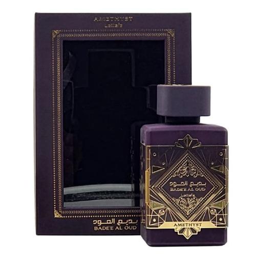 Bade'e Al Oud Amethyst by Lattafa 100ml