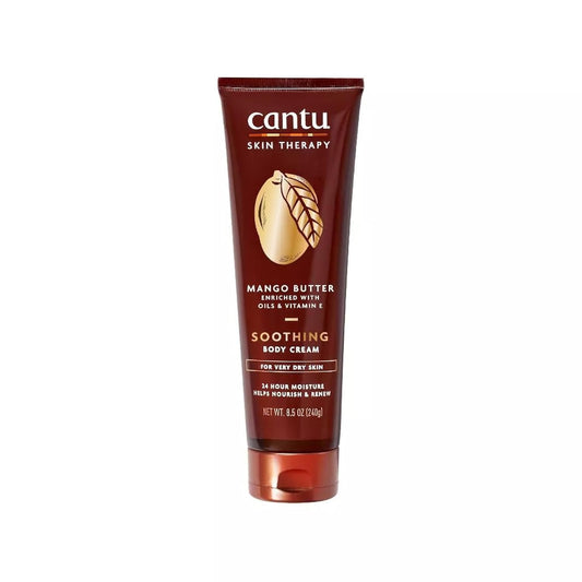 Cantu Skin Therapy Mango Butter Soothing Body Cream