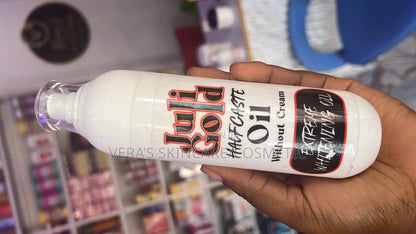 Juli Gold Half Cast Whitening Oil – 100 ML