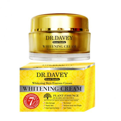 Dr. Davey Plant Extract Whitening Cream