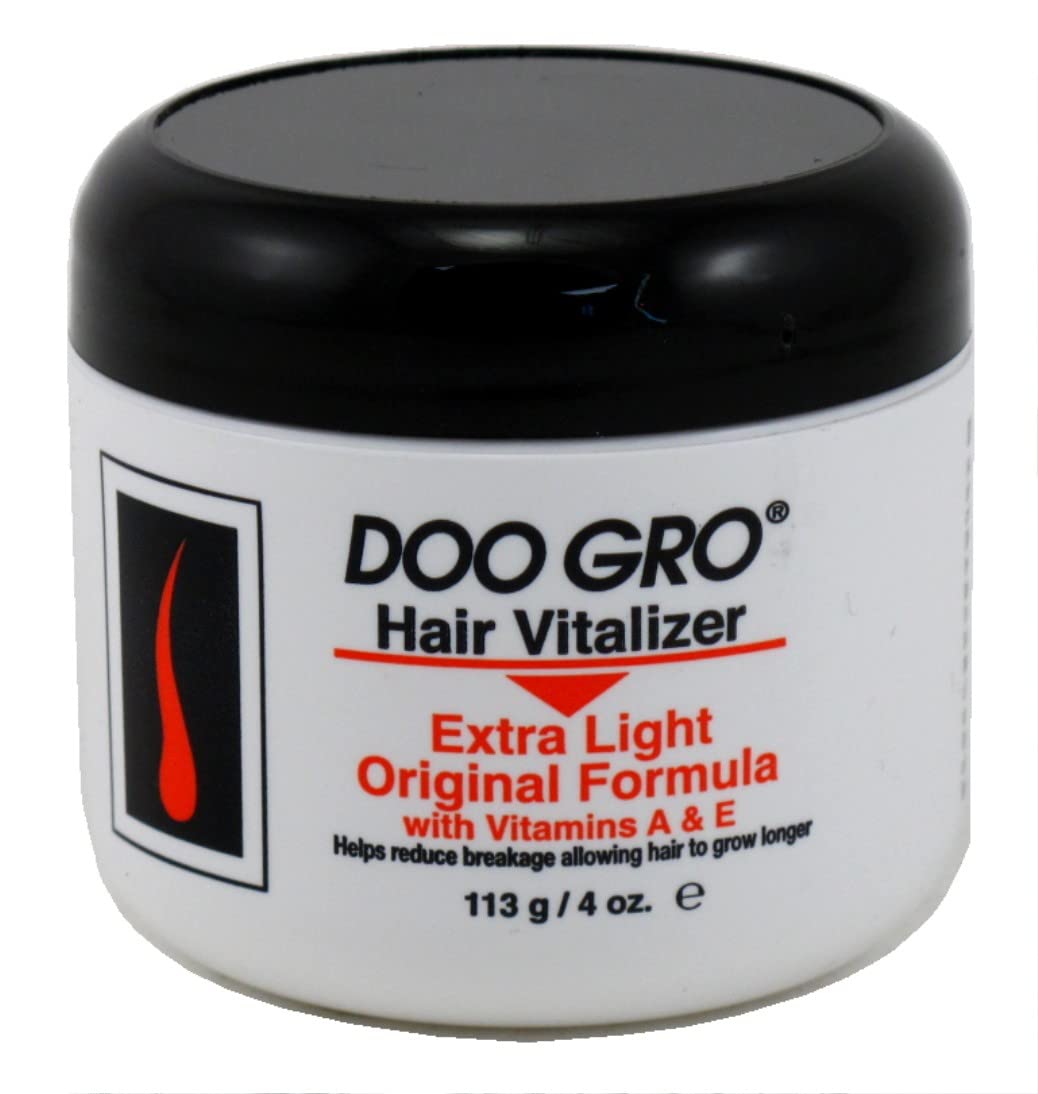 Doo Gro Extra Light Hair Vitalizer