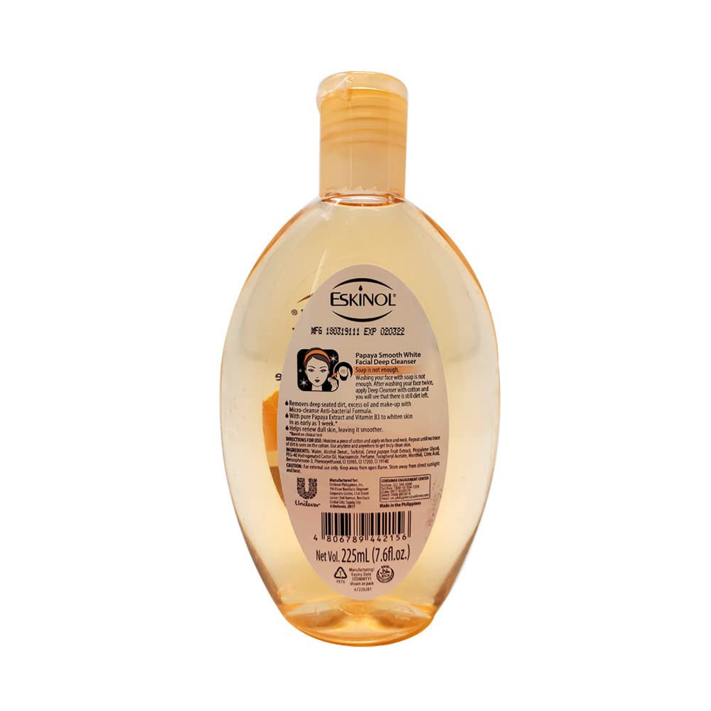 Eskinol Papaya Facial Cleanser