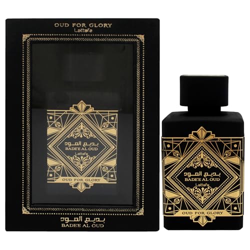 Lattafa Bade'e Al Oud Oud For Glory Eau De Parfum 100ML