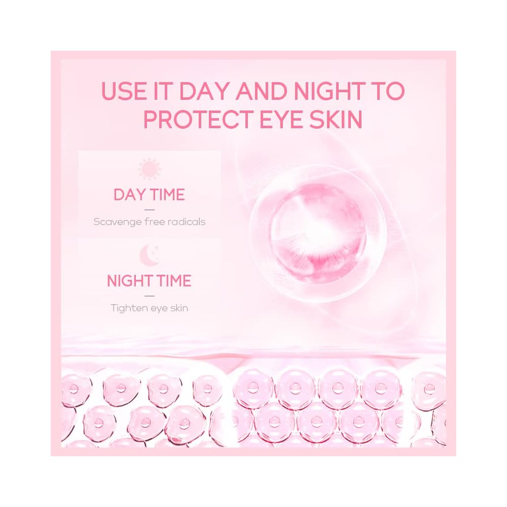 LAIKOU Sakura Eye Serum