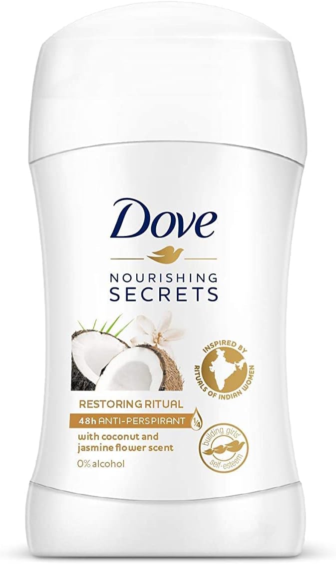 Dove Nourishing Secrets Anti-Perspirant