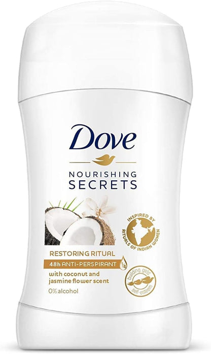 Dove Nourishing Secrets Anti-Perspirant