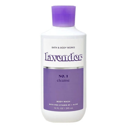 Bath & Body Works Lavender Body Wash