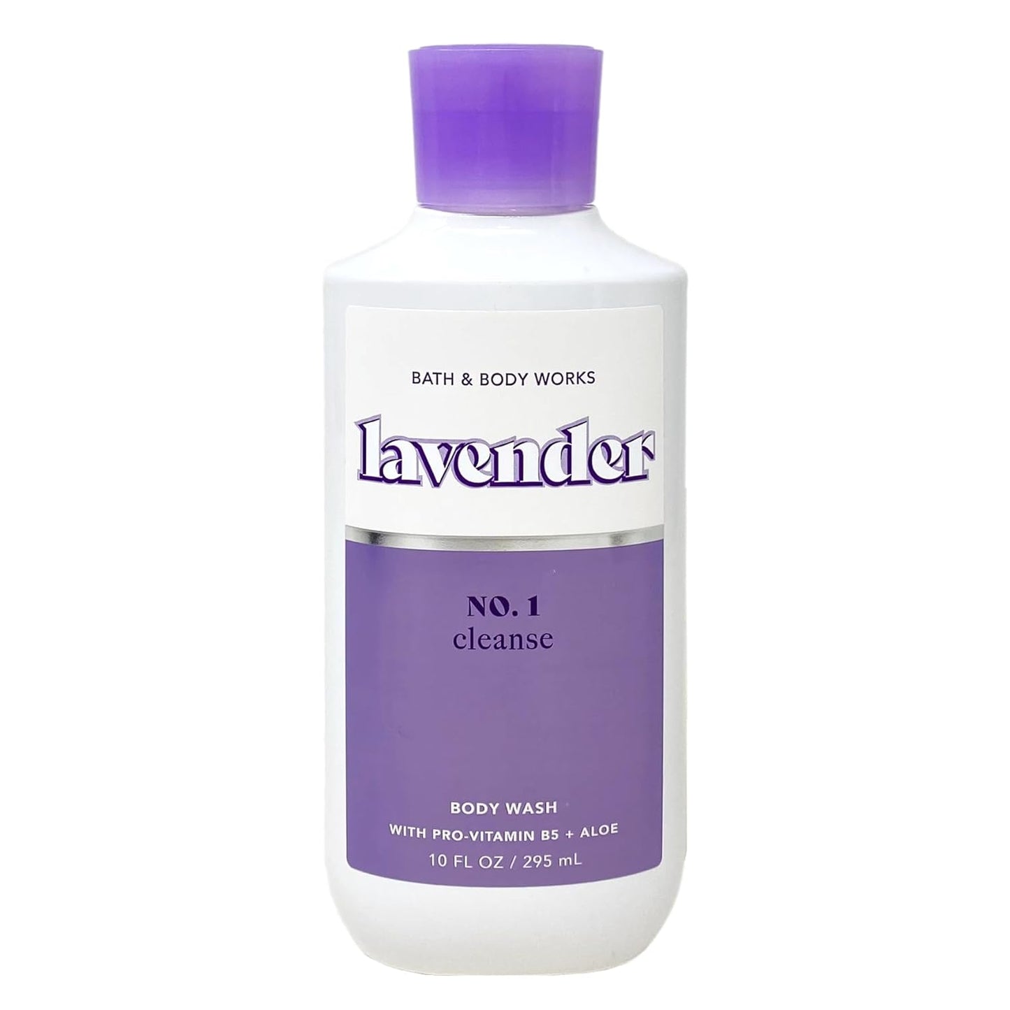 Bath & Body Works Lavender Body Wash