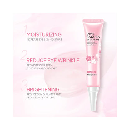 LAIKOU Sakura Eye Serum
