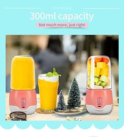 Portable Juice Blender