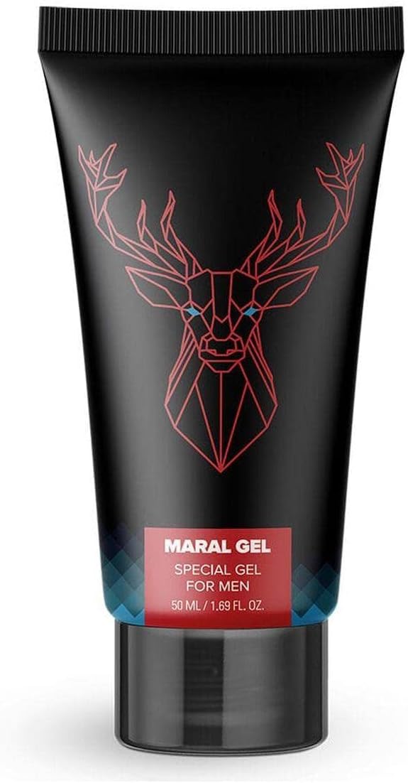 Maral Gel Special gel for men