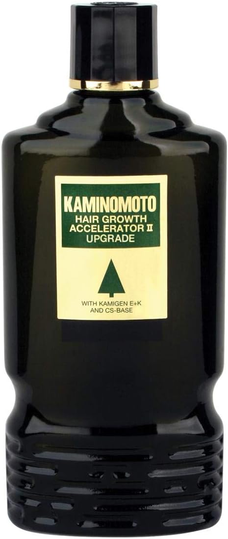 Kaminomoto Hair Growth Accelerator II (180mL)