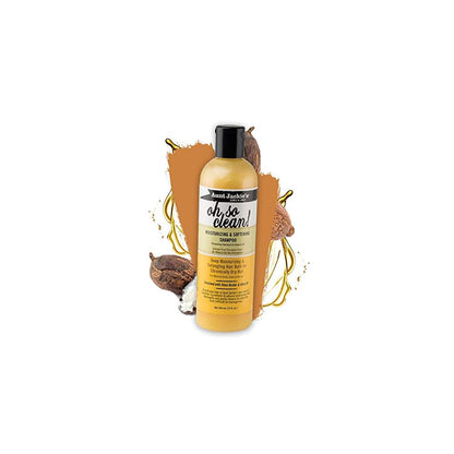 Aunt Jackie’s Oh So Clean! Moisturizing & Softening Shampoo