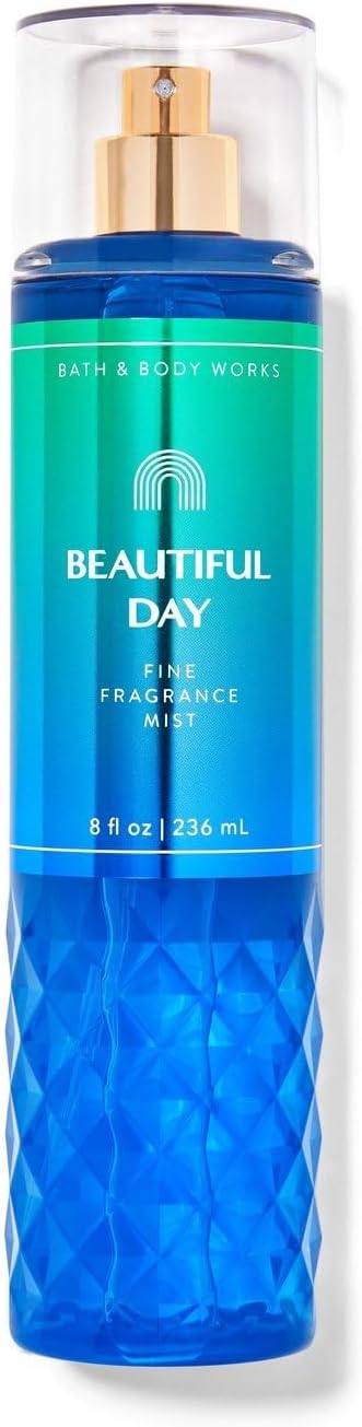 Bath & Body Works Beautiful Day Signature Collection Fragrance Mist