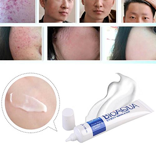 BIOAQUA Removal of Acne Rejuvenation Cream