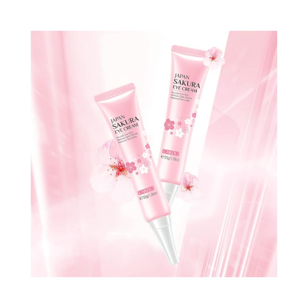 LAIKOU Sakura Eye Serum