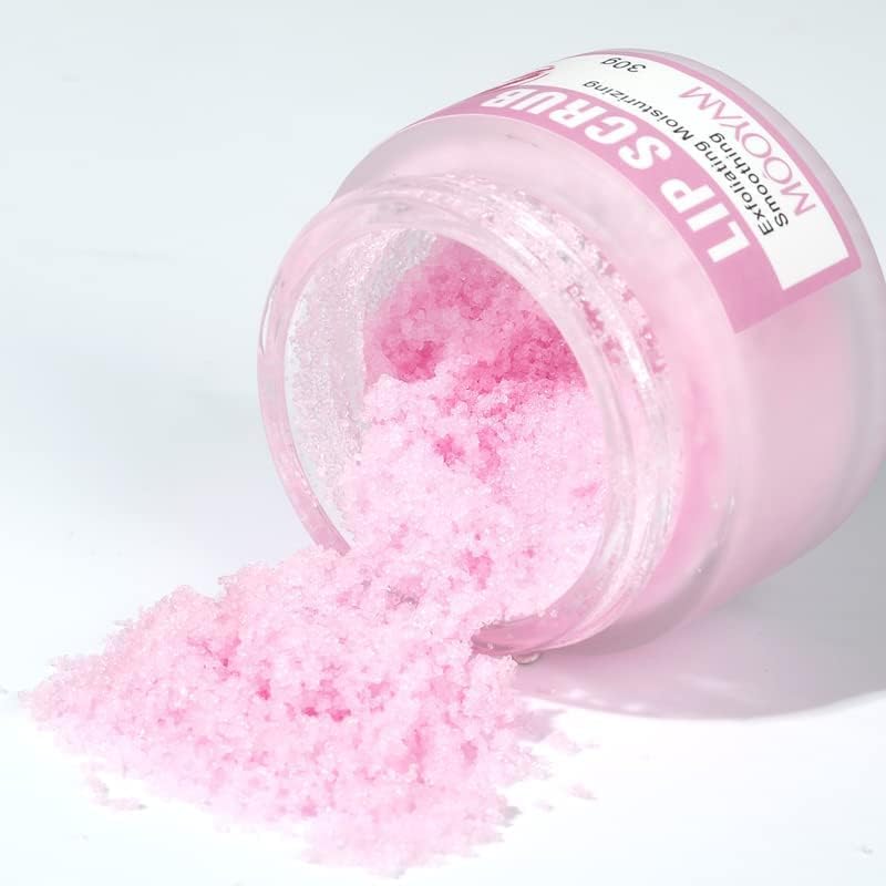 MOOYAM Lip Exfoliating Scrub