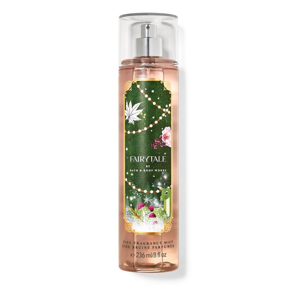 Bath & Body Works Fairy Tale Fine Fragrance Mist